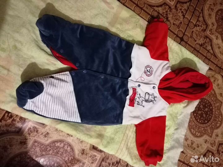 Комбинезоны