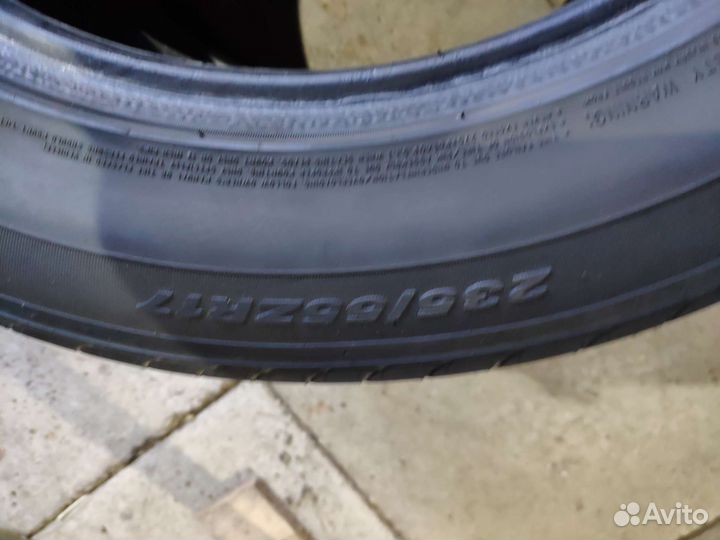 Nexen N Fera RU1 235/55 R17