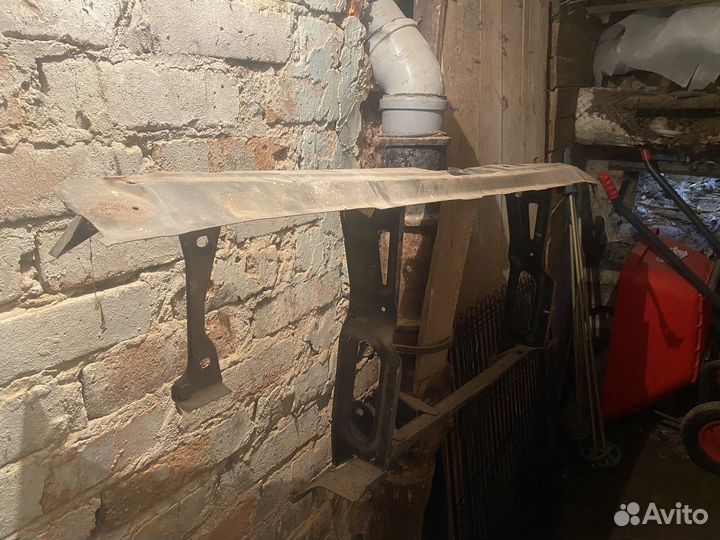 Рамка радиатора ваз2108