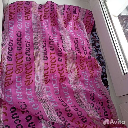 Шарф Gucci Burberry Lousviuton