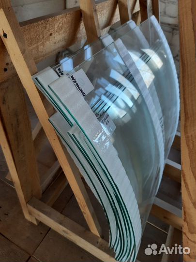 Стекла для холодильных витрин