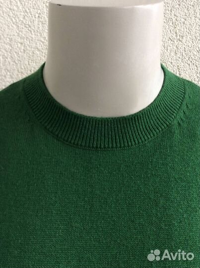 Платье Cos XS хлопок, шерсть