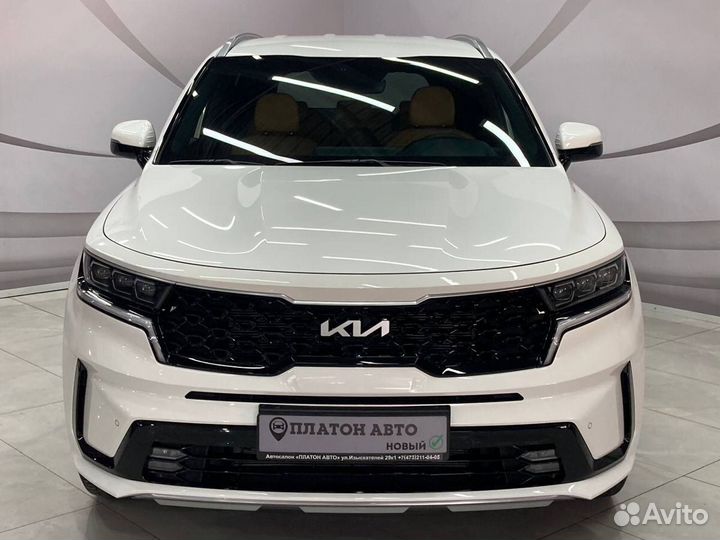 Kia Sorento 2.5 AT, 2023