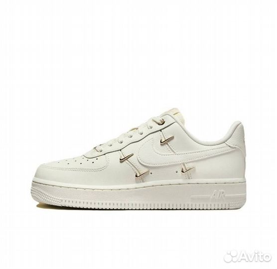 Кроссовки Nike Air Force 1 Low Mini Gold