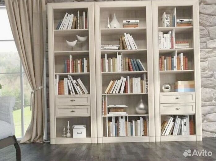 Библиотека на заказ в Санкт-Петербурге