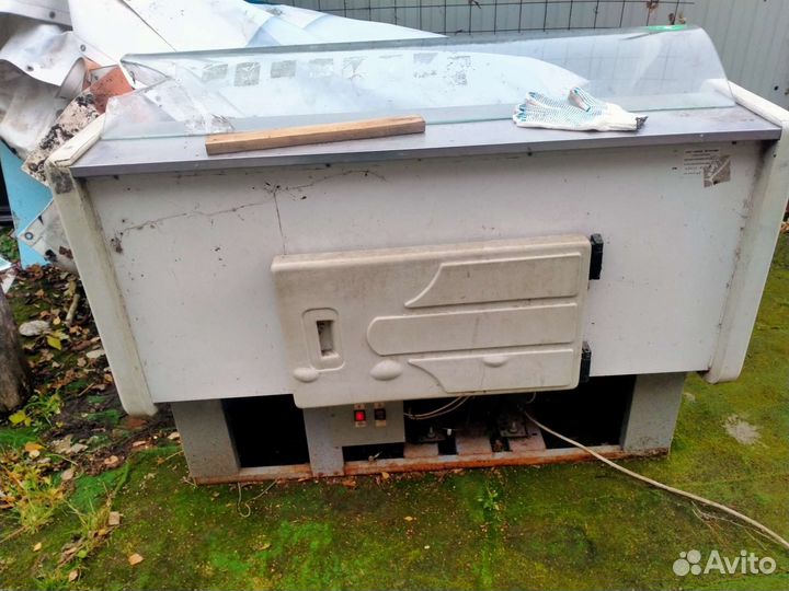 Холодильник бу маленький