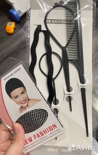 Парик женский. Новый