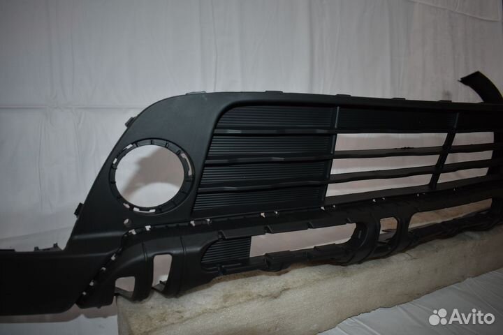 Нижняя часть переднего бампера KIA RIO X Line