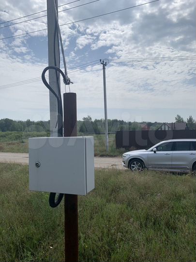 Участок 20 сот. (ИЖС)