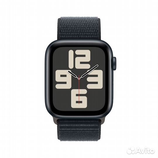 Apple Watch SE 2 44mm Midnight