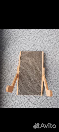 Когтеточка гофрокартон