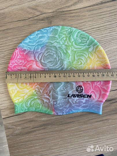 Шапка для плавания