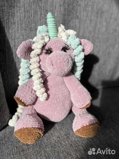 Игрушка Единорог