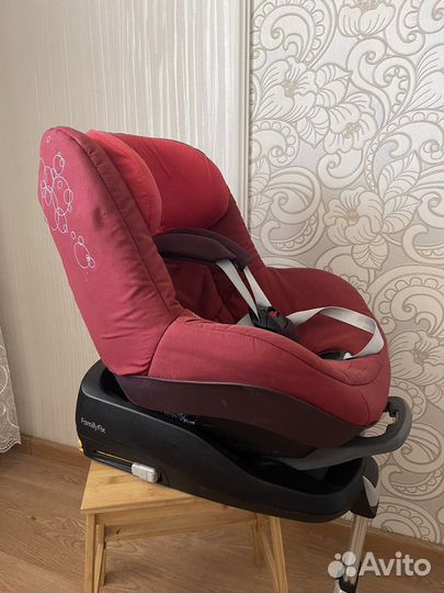 Автокресло с базой изофикс Maxi Cosi 9-18кг