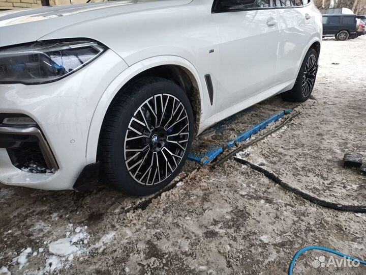 Зимние Колеса R21 Bmw Бмв X5 X6 X7 G05 G06 G07