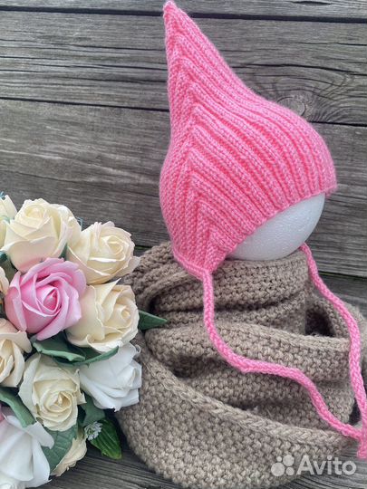 Шапочка Эльф/ гномик