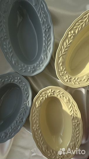 Глубокие мисочки в стиле Zara Home