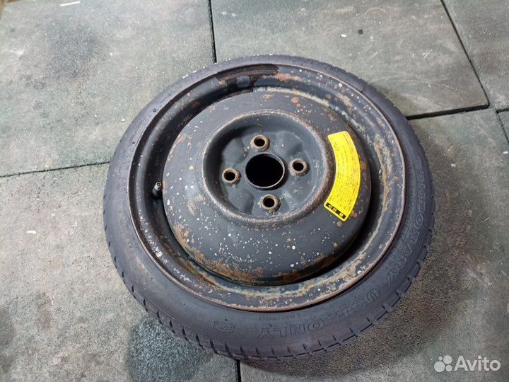 Докатка Mazda Demio