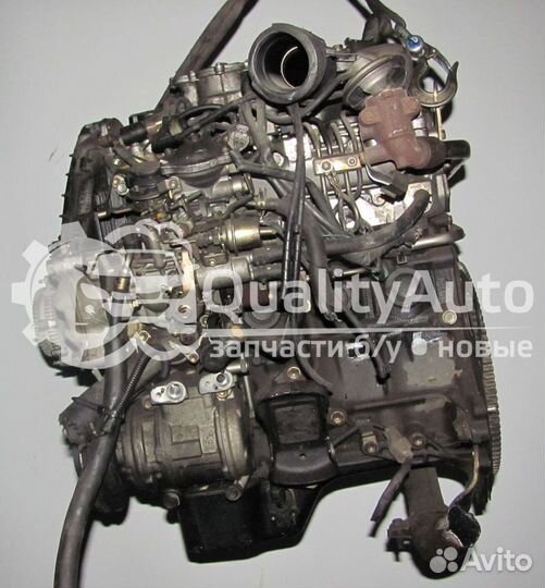 Контрактный двигатель Toyota Carina 2.0 л