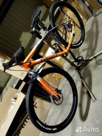 Велосипед forward Everest