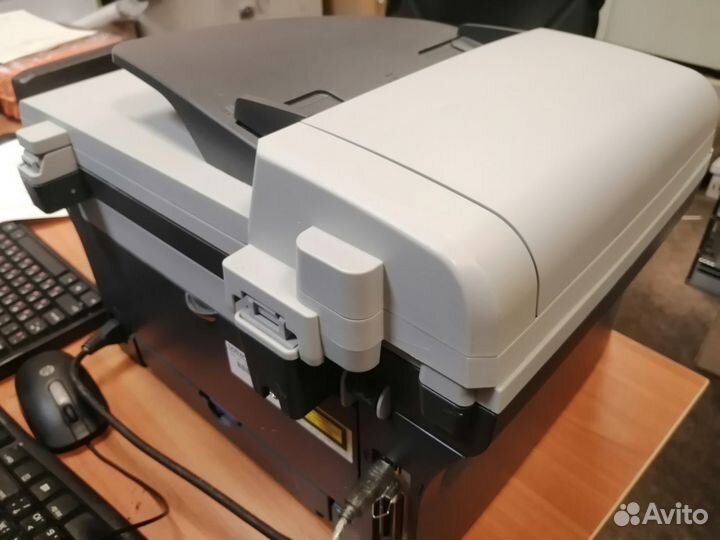 Brother 7025 лазерное мфу