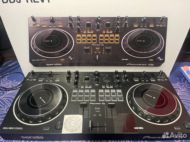 Dj контролер