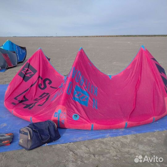 Кайт nort vegas 12 метров 2016 год