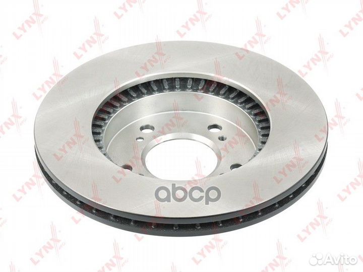 Диск тормозной перед Honda CR-V I 2.0 95-02