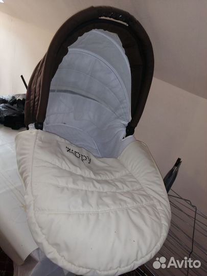 Коляска tutis zippy 2 в 1