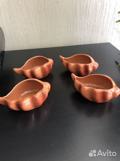 Горшочки для запекания новые