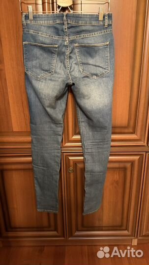 Женскте джинсы H&M