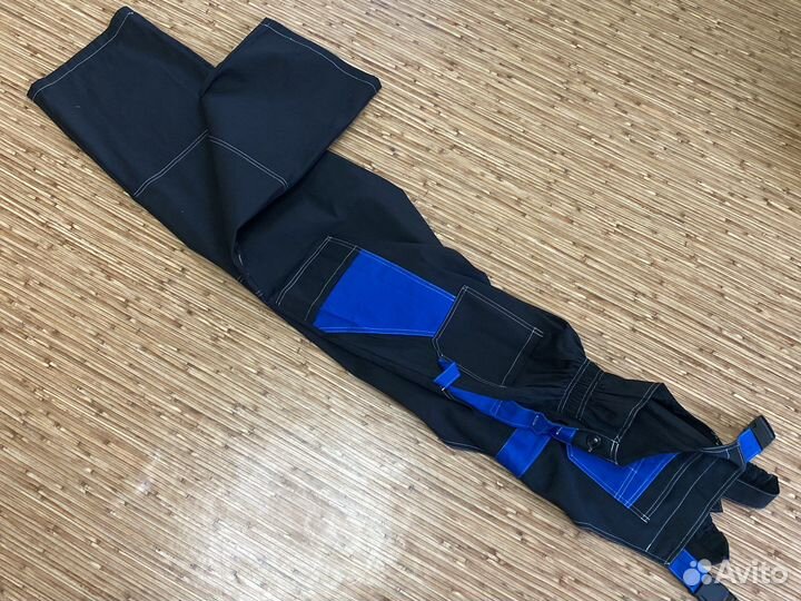 Полукомбинезоны рабочие Гранд. Все размеры