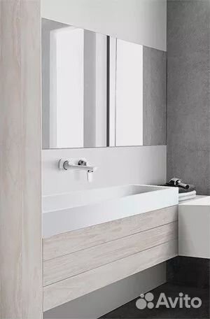 Смеситель для раковины Kludi Ameo 412450575 хром