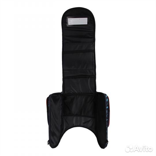 Ранец-трансформер школьный Hot Wheels