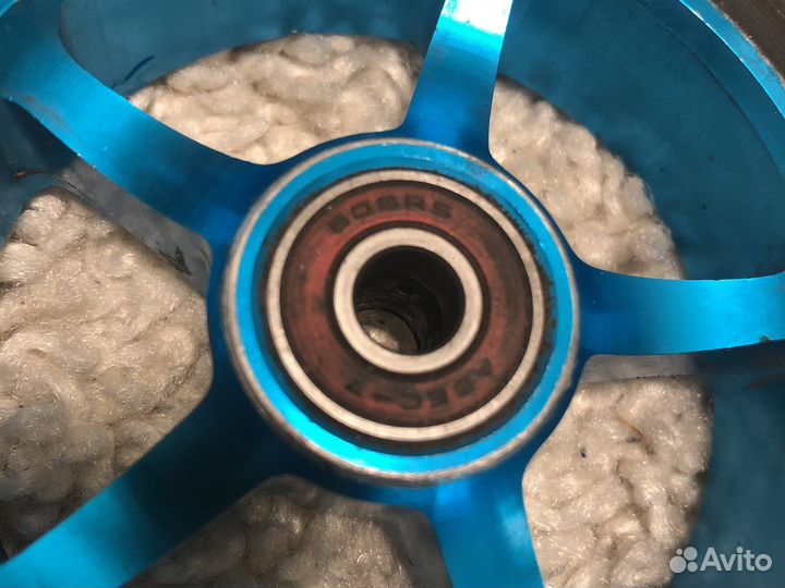 Колеса для трюкового самоката 110 мм