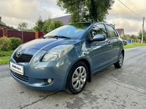 Toyota Yaris 1.3 AMT, 2008, 223 000 км, с пробегом, цена 620 000 руб.