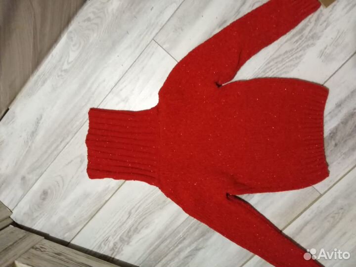 Свитер детский для девочки