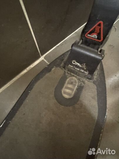 Самокат oxelo взрослый