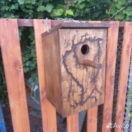 Скворечник бар