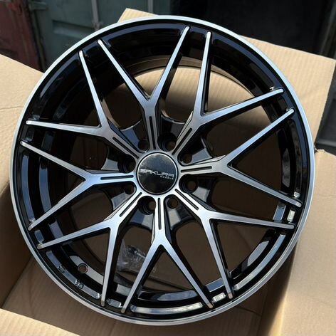 Литые диски Sakura Wheels 181 7×R16 4×98