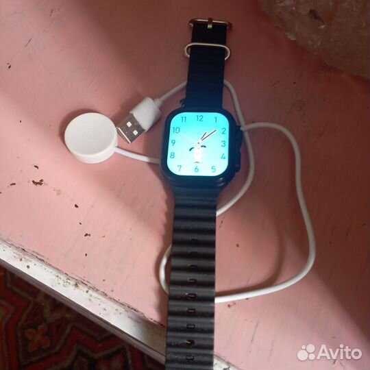 Смарт часы мужские бу