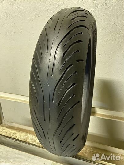 160/60 R17 Michelin Pilot Road 4 (107)