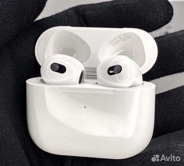 Airpods 3 +чехол в подарок