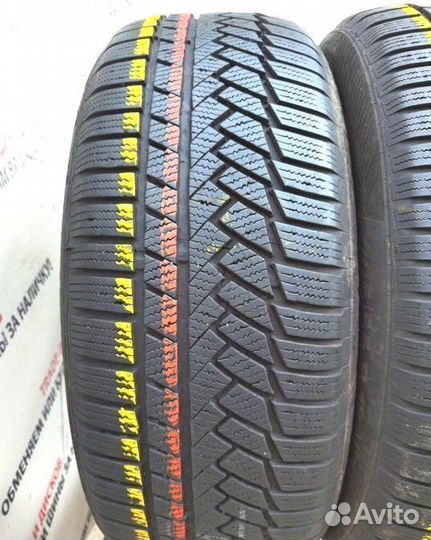 Continental WinterContact TS 850 P SUV 225/55 R18 102V