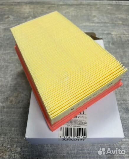 Фильтр воздушный nissan