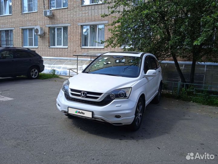 Honda CR-V 2.4 AT, 2012, 129 000 км