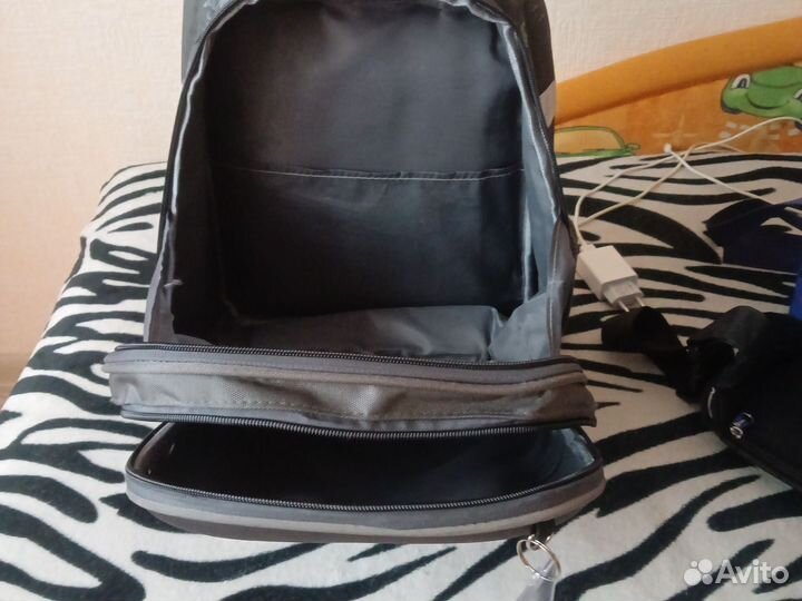 Портфель школьный для мальчика