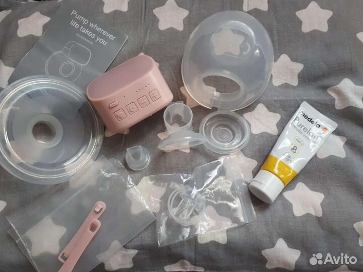 Электрический молокосос