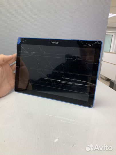 На запчасти планшет lenovo tab 3