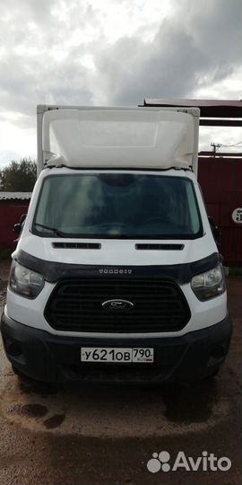 Ford Transit промтоварный, 2019
